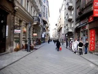 호스텔 Central Apartment In Budapest